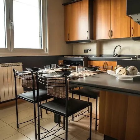 Heaven Eleven Apartament Mestre